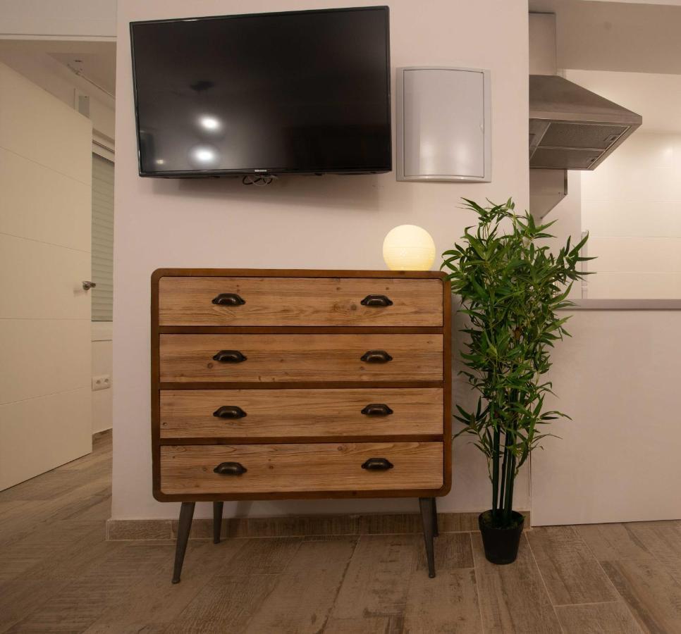 Apartamentos Linda Vista Marbella Buitenkant foto