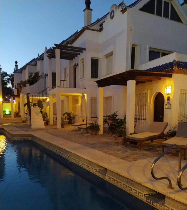 Apartamentos Linda Vista Marbella Buitenkant foto