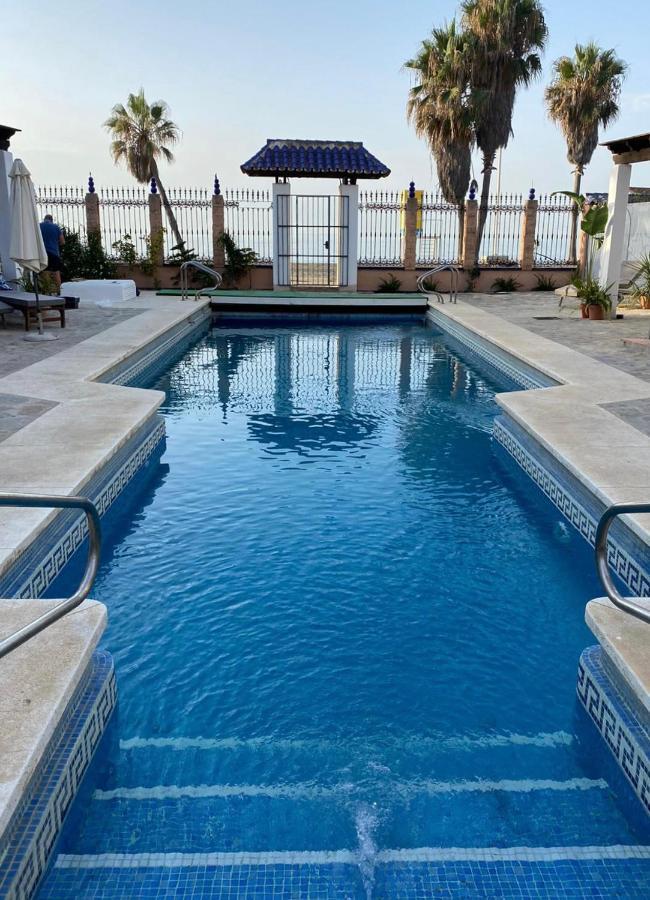 Apartamentos Linda Vista Marbella Buitenkant foto