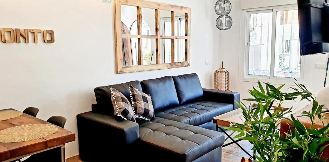 Apartamentos Linda Vista Marbella Buitenkant foto
