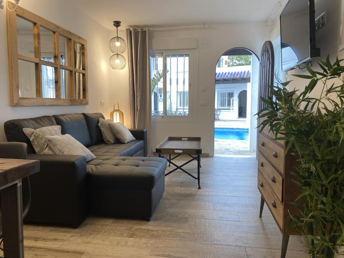 Apartamentos Linda Vista Marbella Buitenkant foto