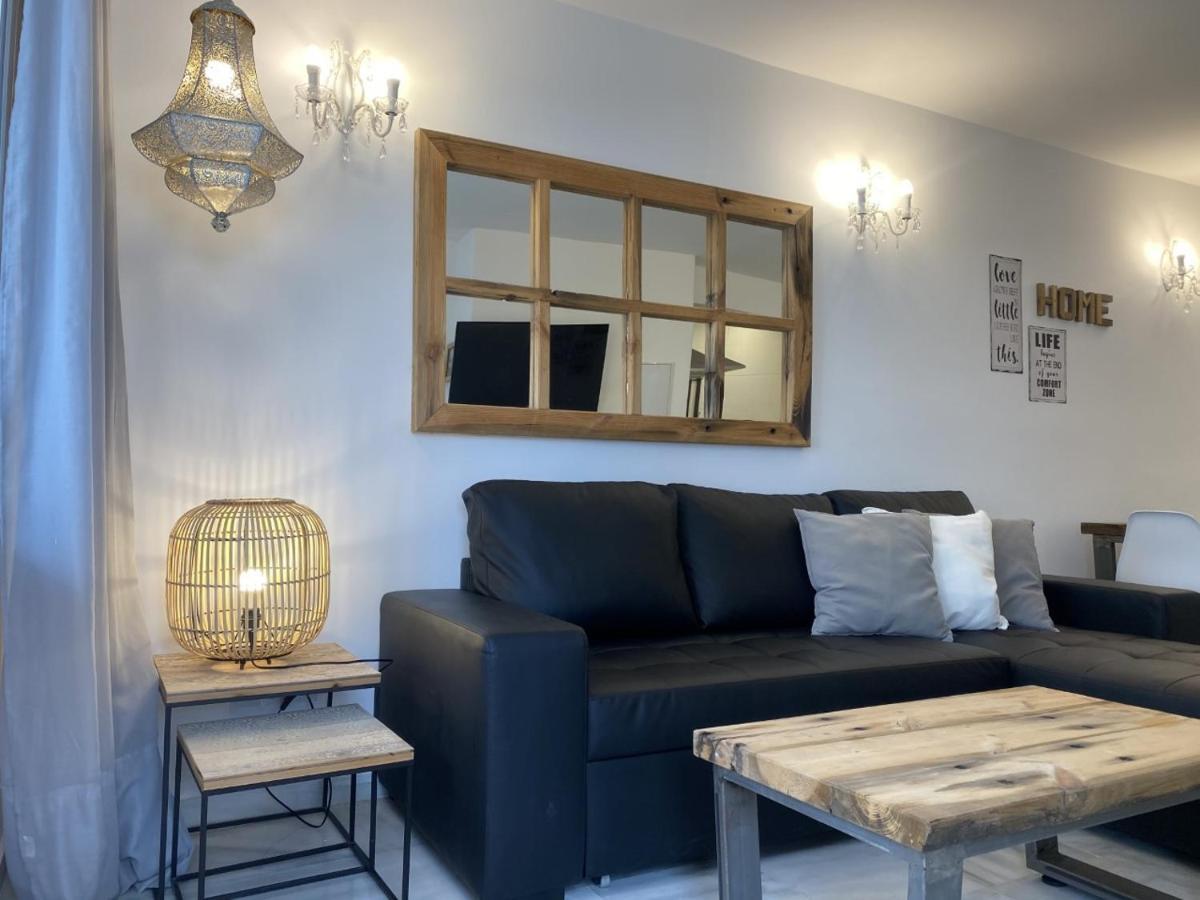 Apartamentos Linda Vista Marbella Buitenkant foto