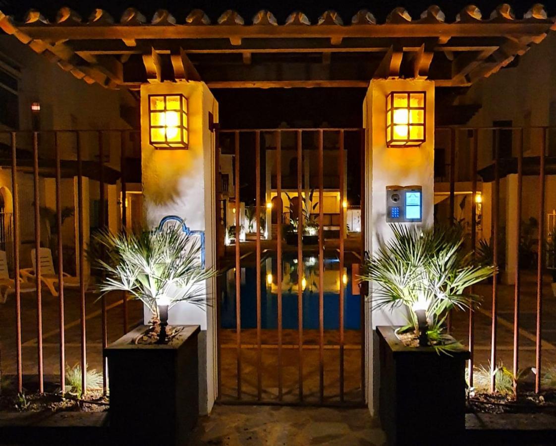 Apartamentos Linda Vista Marbella Buitenkant foto