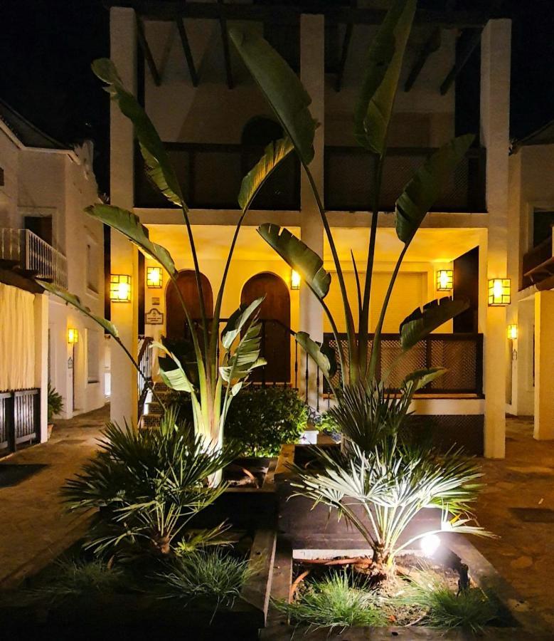 Apartamentos Linda Vista Marbella Buitenkant foto
