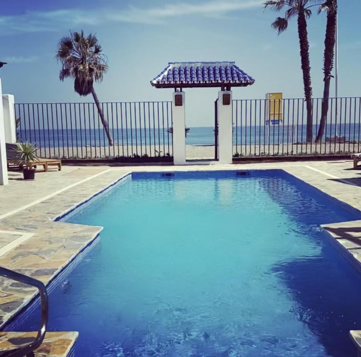 Apartamentos Linda Vista Marbella Buitenkant foto