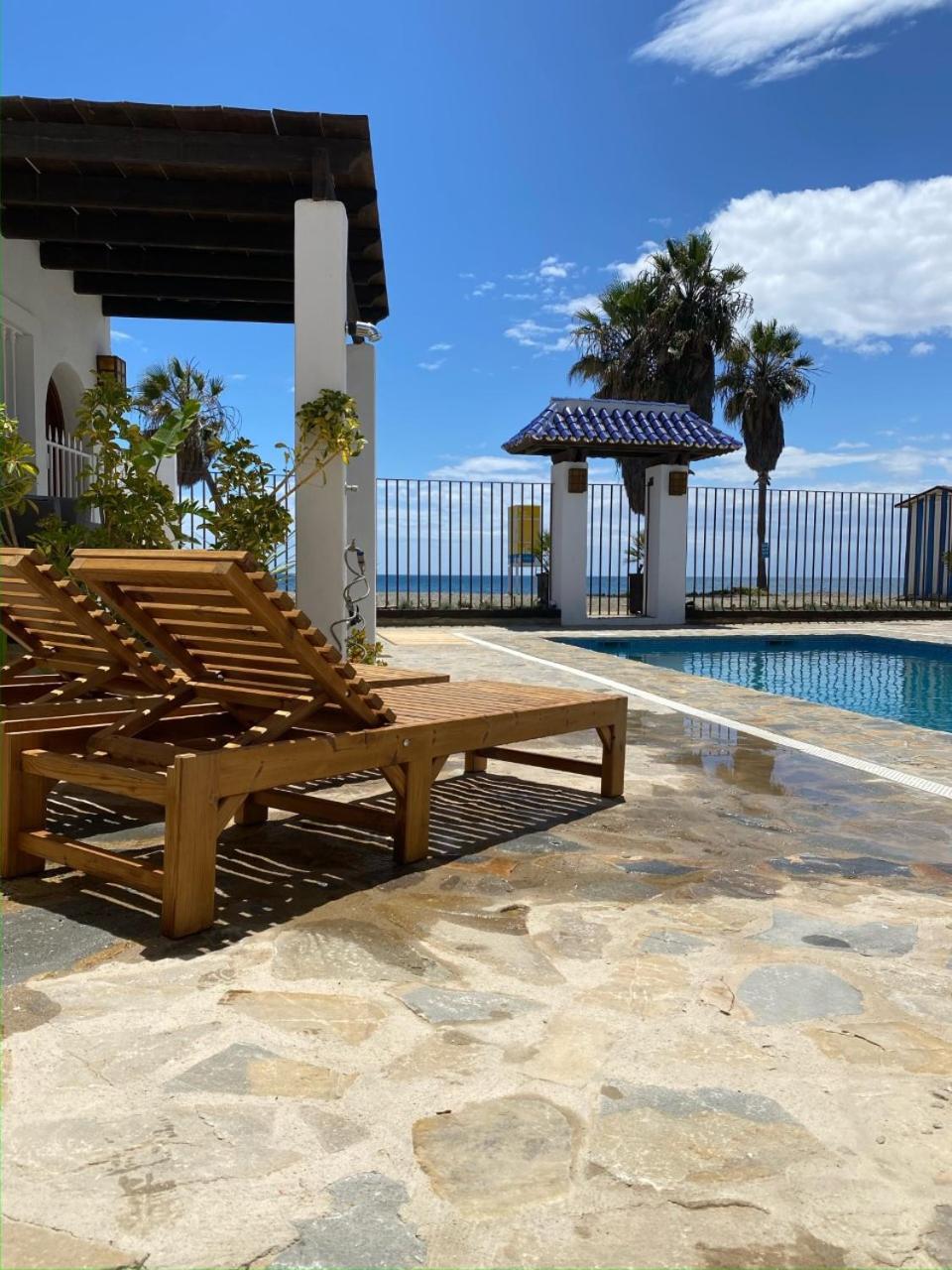 Apartamentos Linda Vista Marbella Buitenkant foto