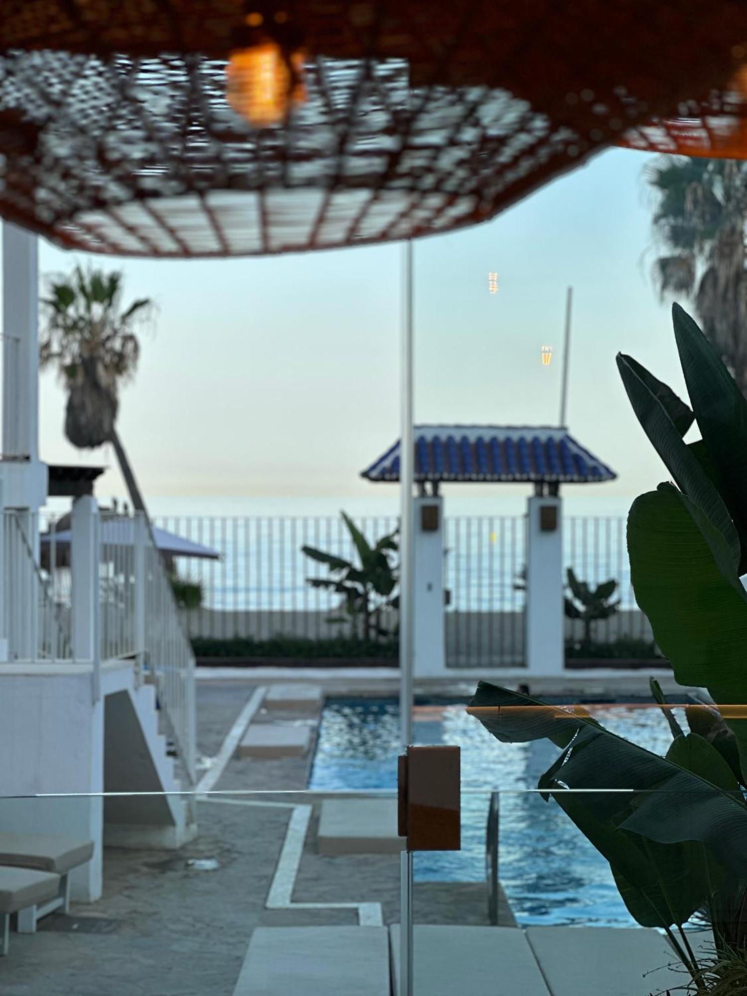 Apartamentos Linda Vista Marbella Buitenkant foto