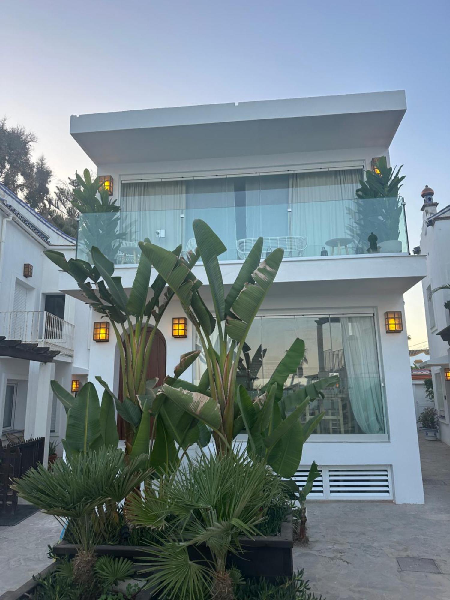 Apartamentos Linda Vista Marbella Buitenkant foto
