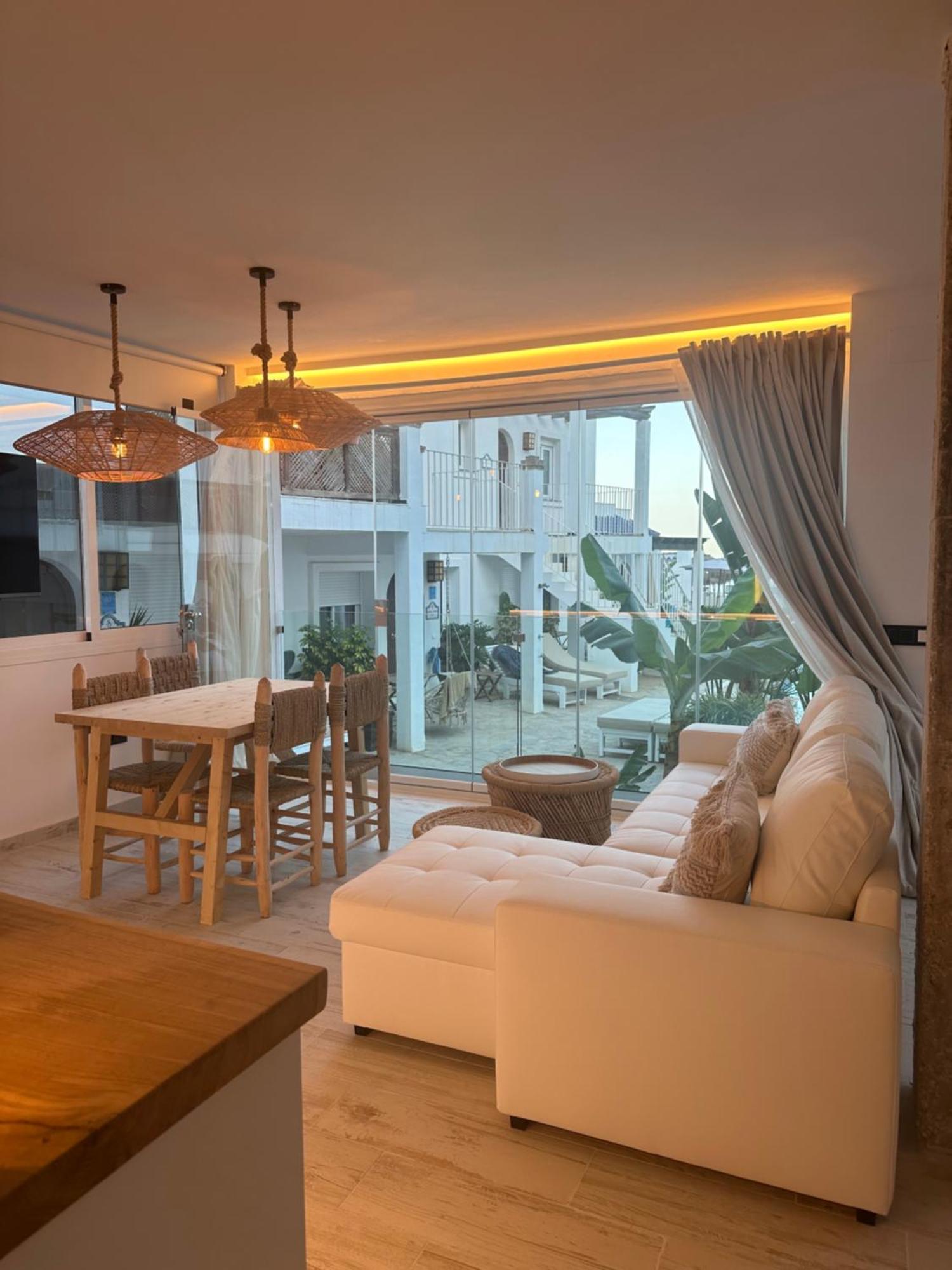 Apartamentos Linda Vista Marbella Buitenkant foto