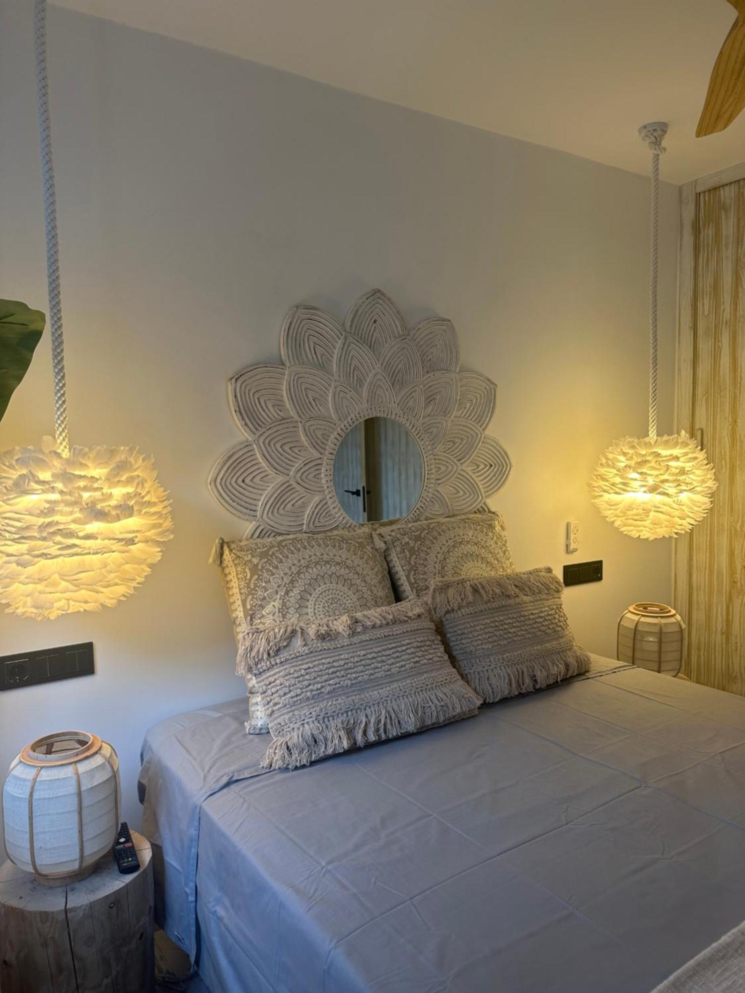 Apartamentos Linda Vista Marbella Buitenkant foto