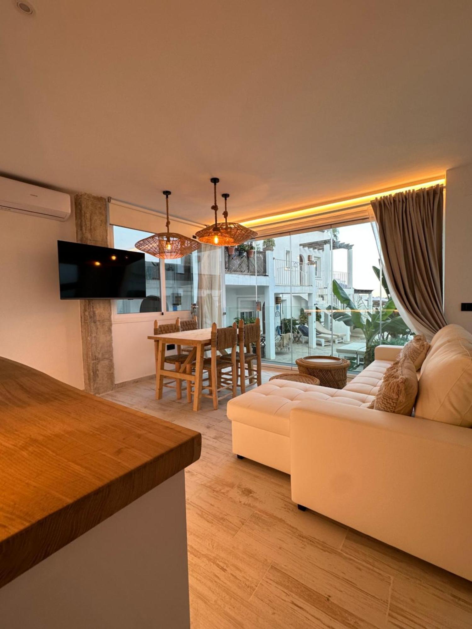 Apartamentos Linda Vista Marbella Buitenkant foto