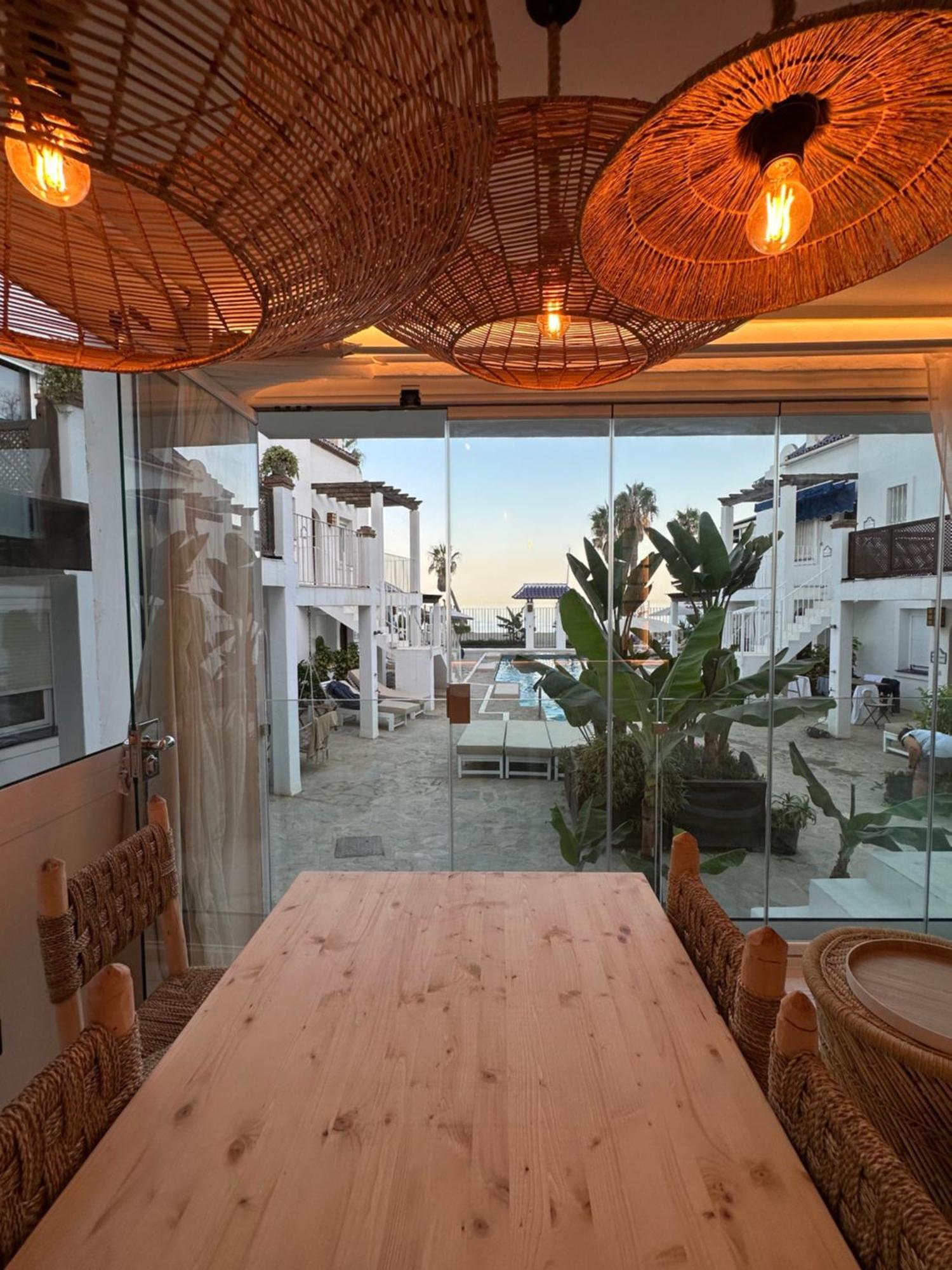 Apartamentos Linda Vista Marbella Buitenkant foto