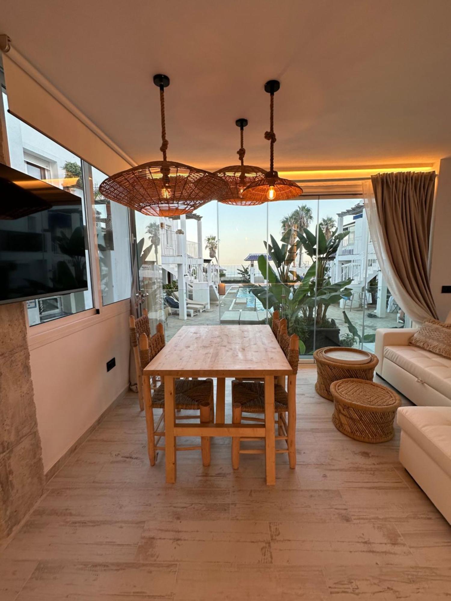 Apartamentos Linda Vista Marbella Buitenkant foto