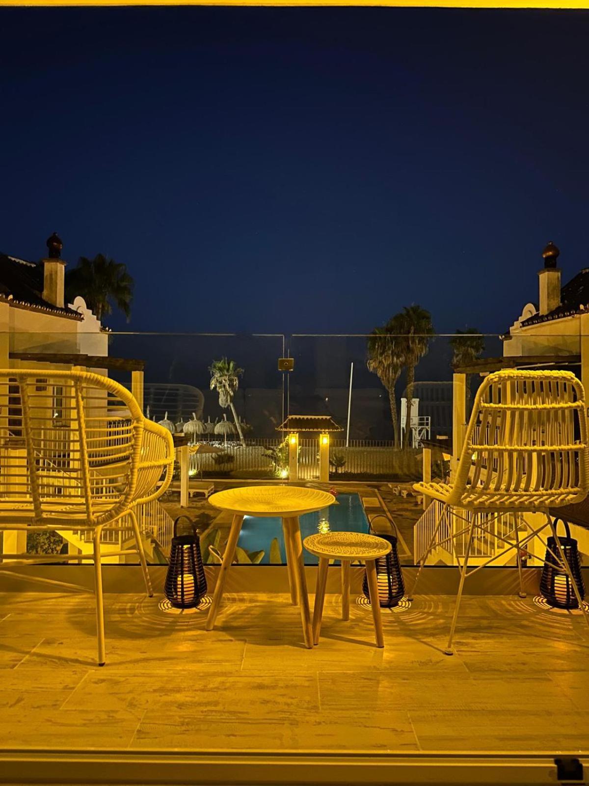 Apartamentos Linda Vista Marbella Buitenkant foto