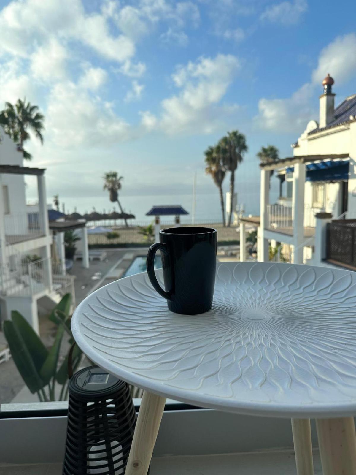 Apartamentos Linda Vista Marbella Buitenkant foto