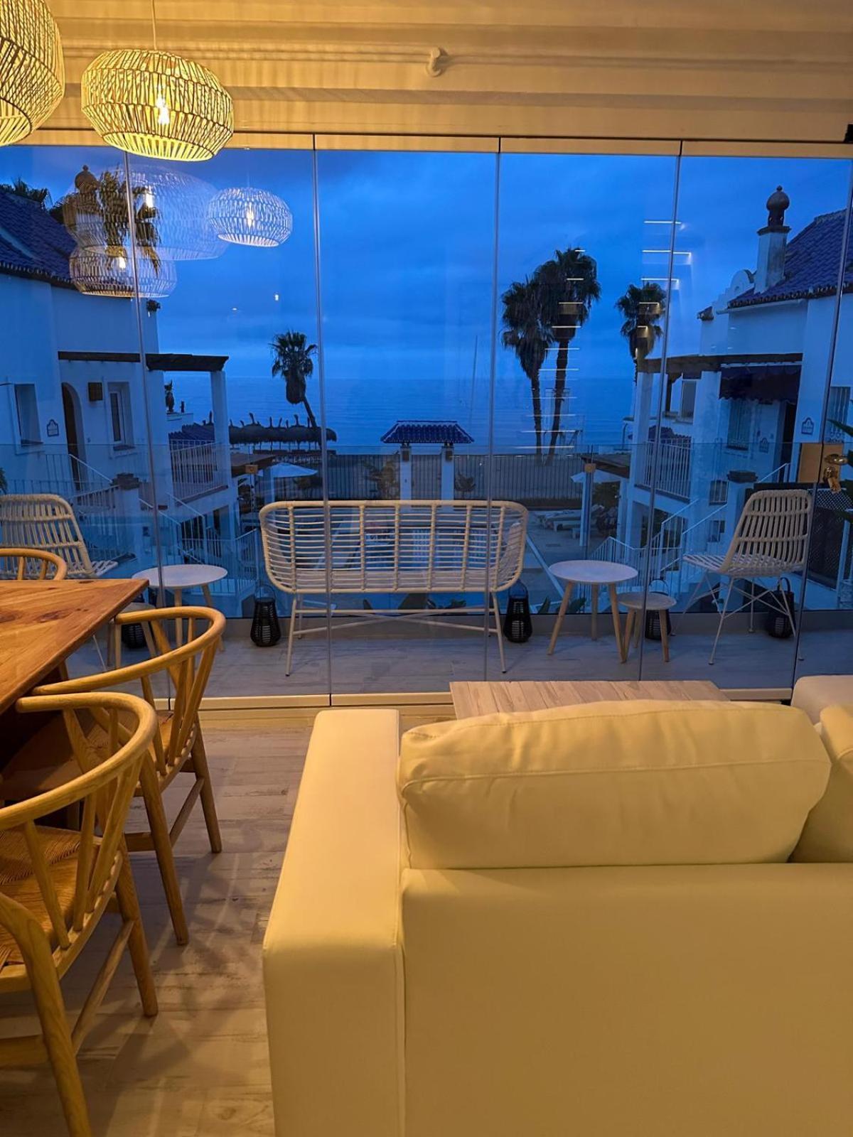 Apartamentos Linda Vista Marbella Buitenkant foto