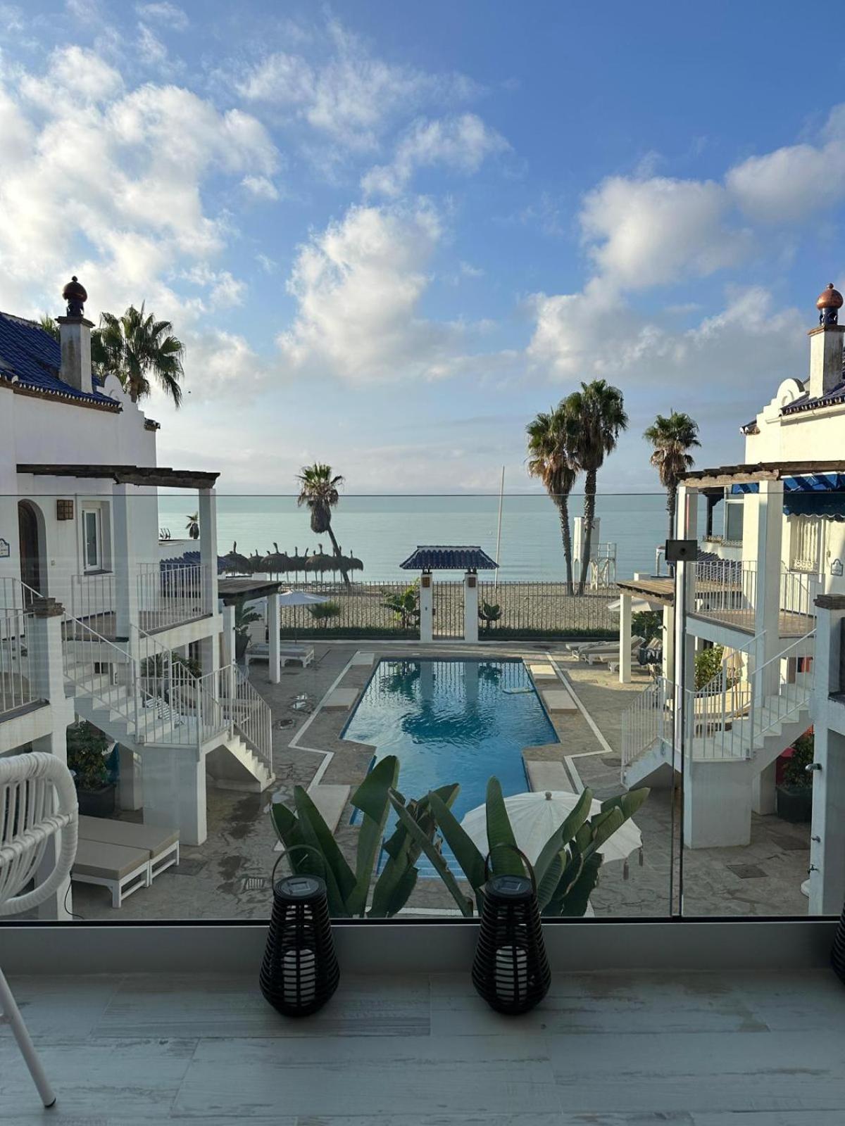 Apartamentos Linda Vista Marbella Buitenkant foto