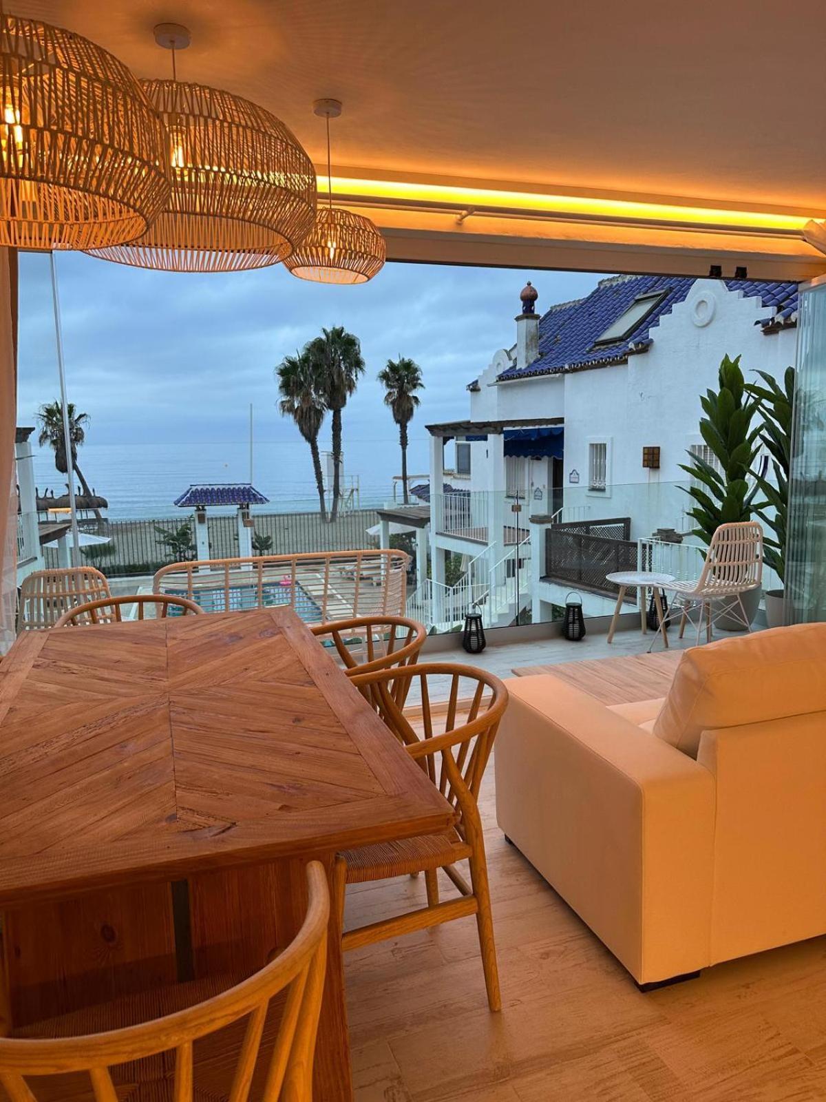 Apartamentos Linda Vista Marbella Buitenkant foto