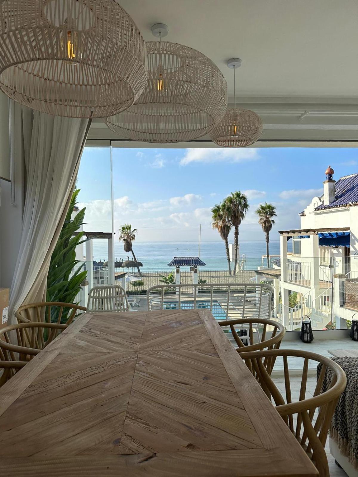 Apartamentos Linda Vista Marbella Buitenkant foto