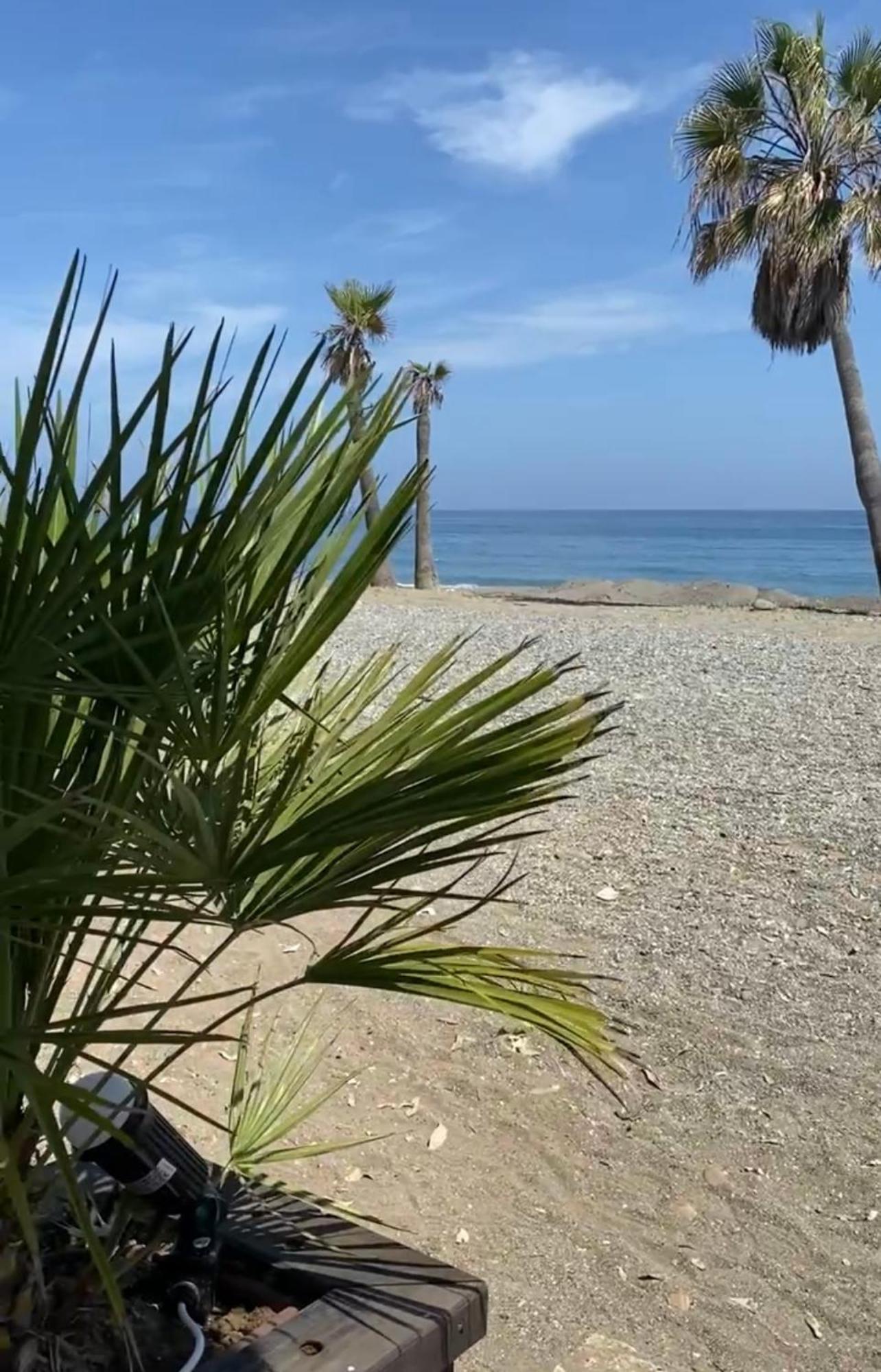 Apartamentos Linda Vista Marbella Buitenkant foto