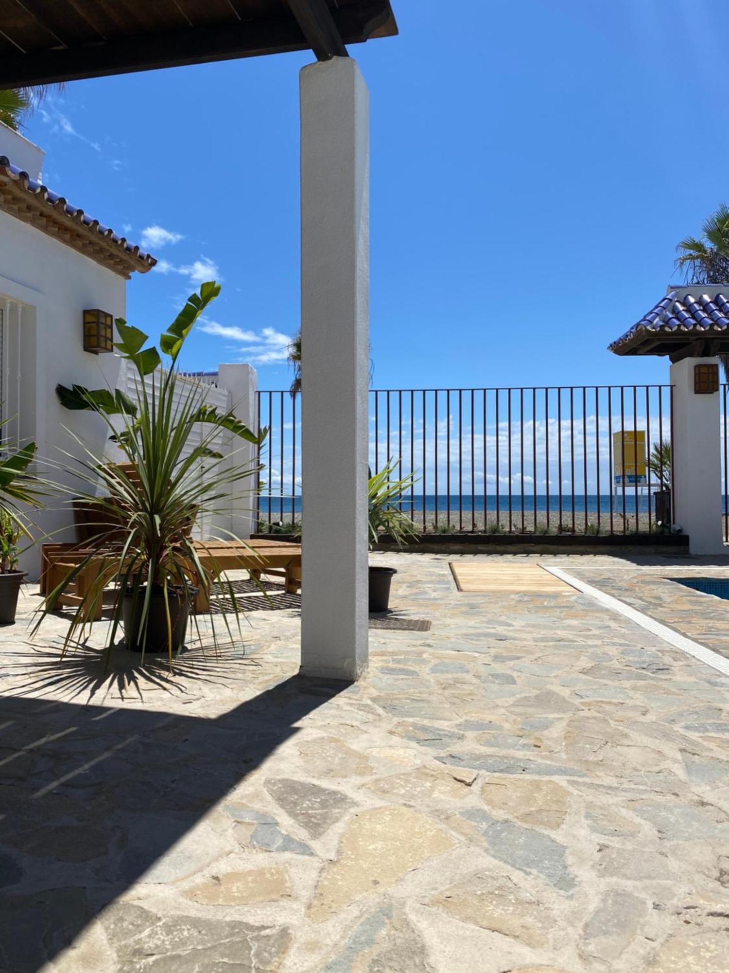 Apartamentos Linda Vista Marbella Buitenkant foto