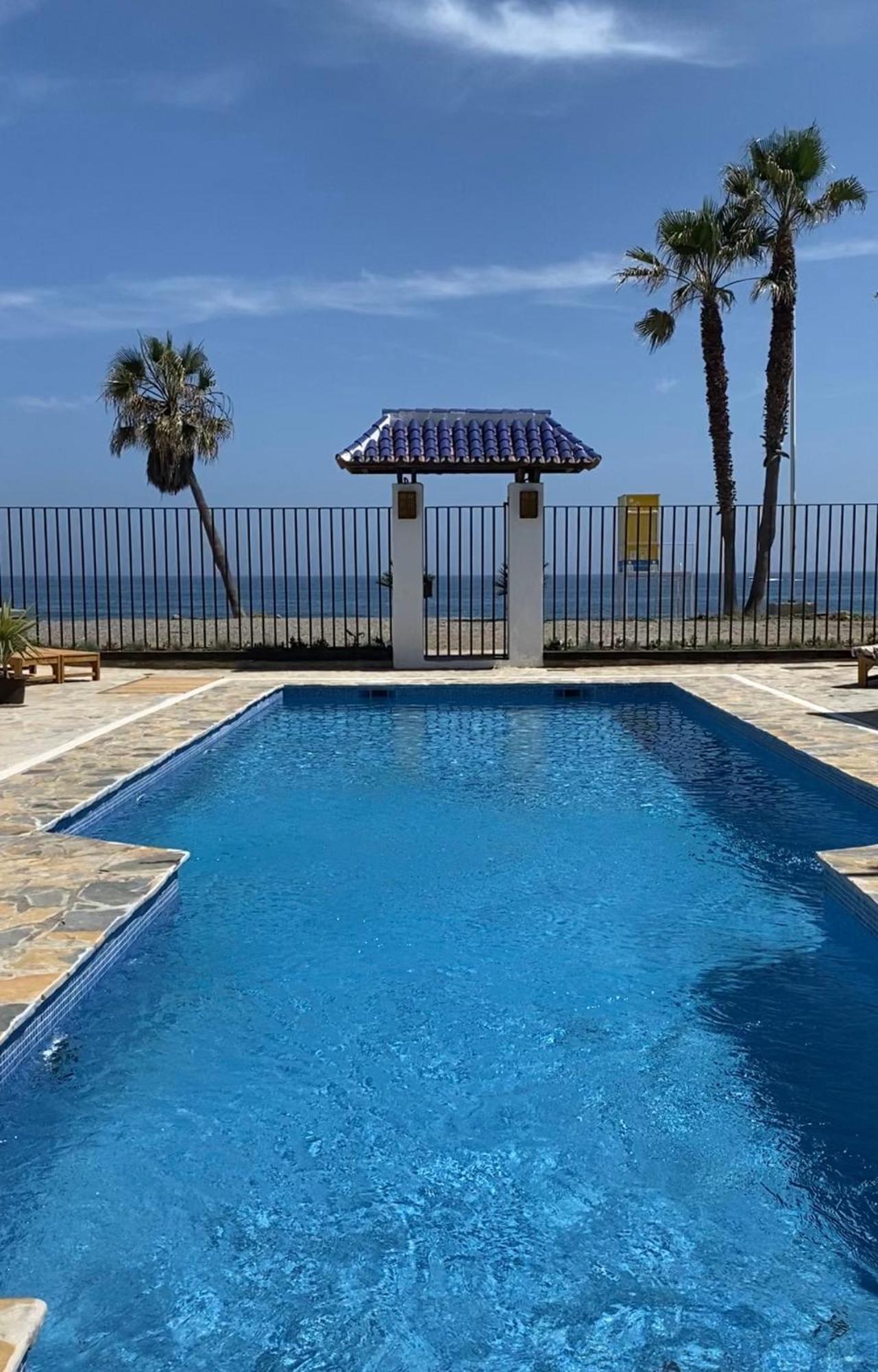 Apartamentos Linda Vista Marbella Buitenkant foto