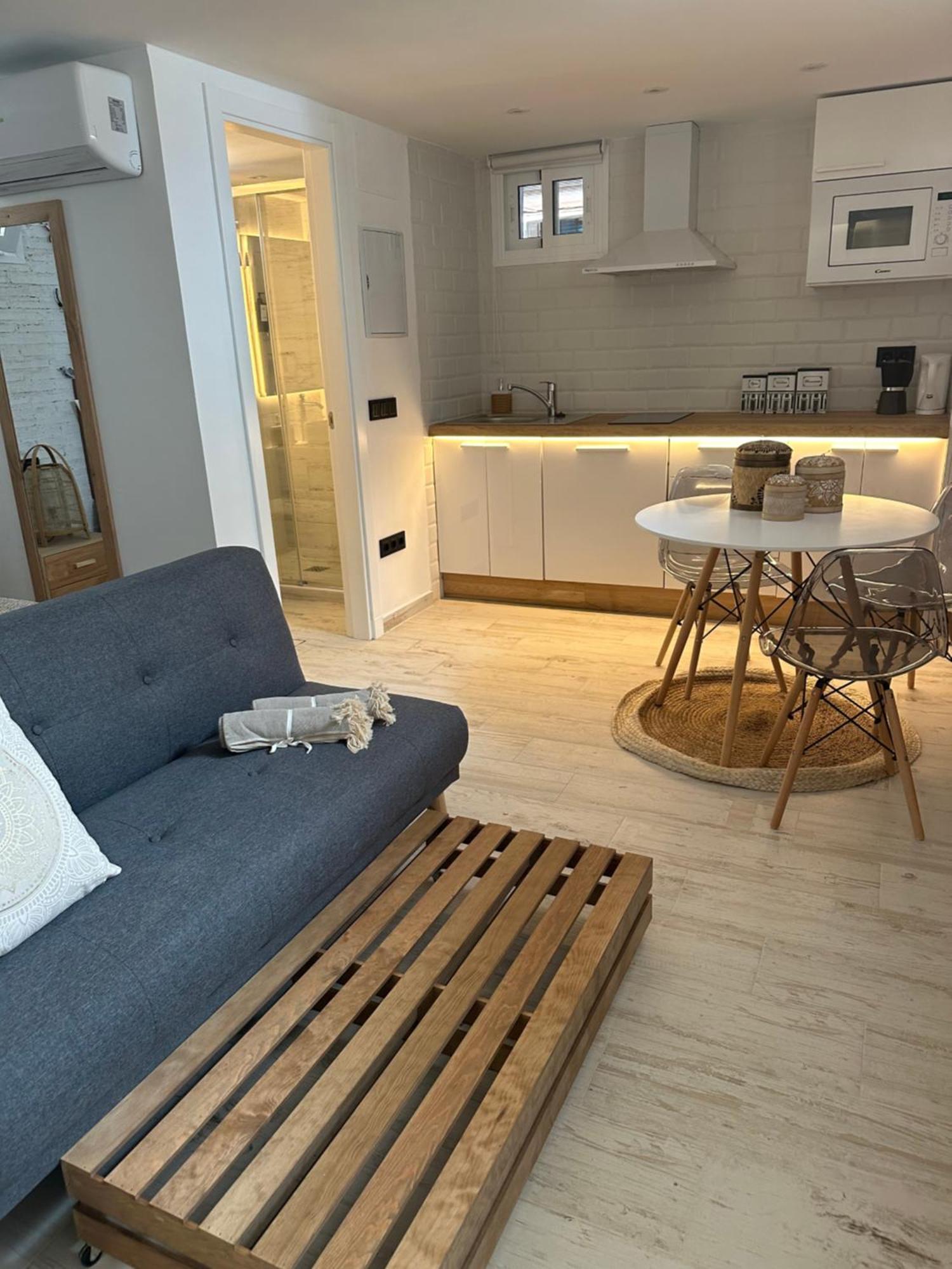 Apartamentos Linda Vista Marbella Buitenkant foto