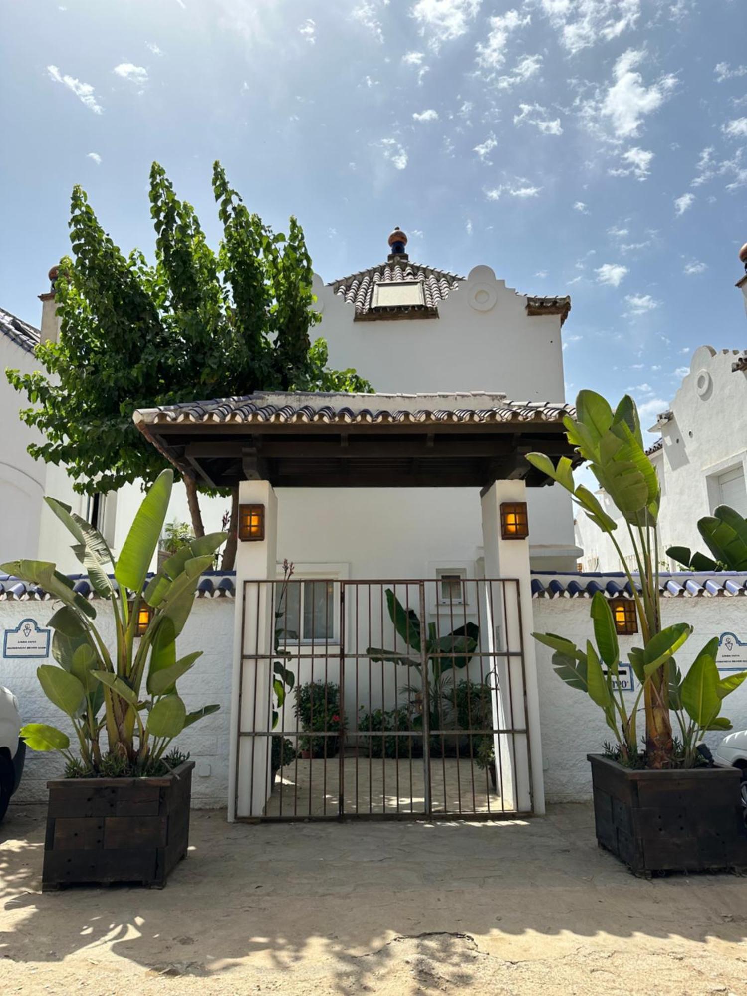 Apartamentos Linda Vista Marbella Buitenkant foto