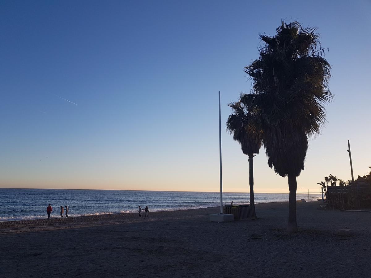 Apartamentos Linda Vista Marbella Buitenkant foto