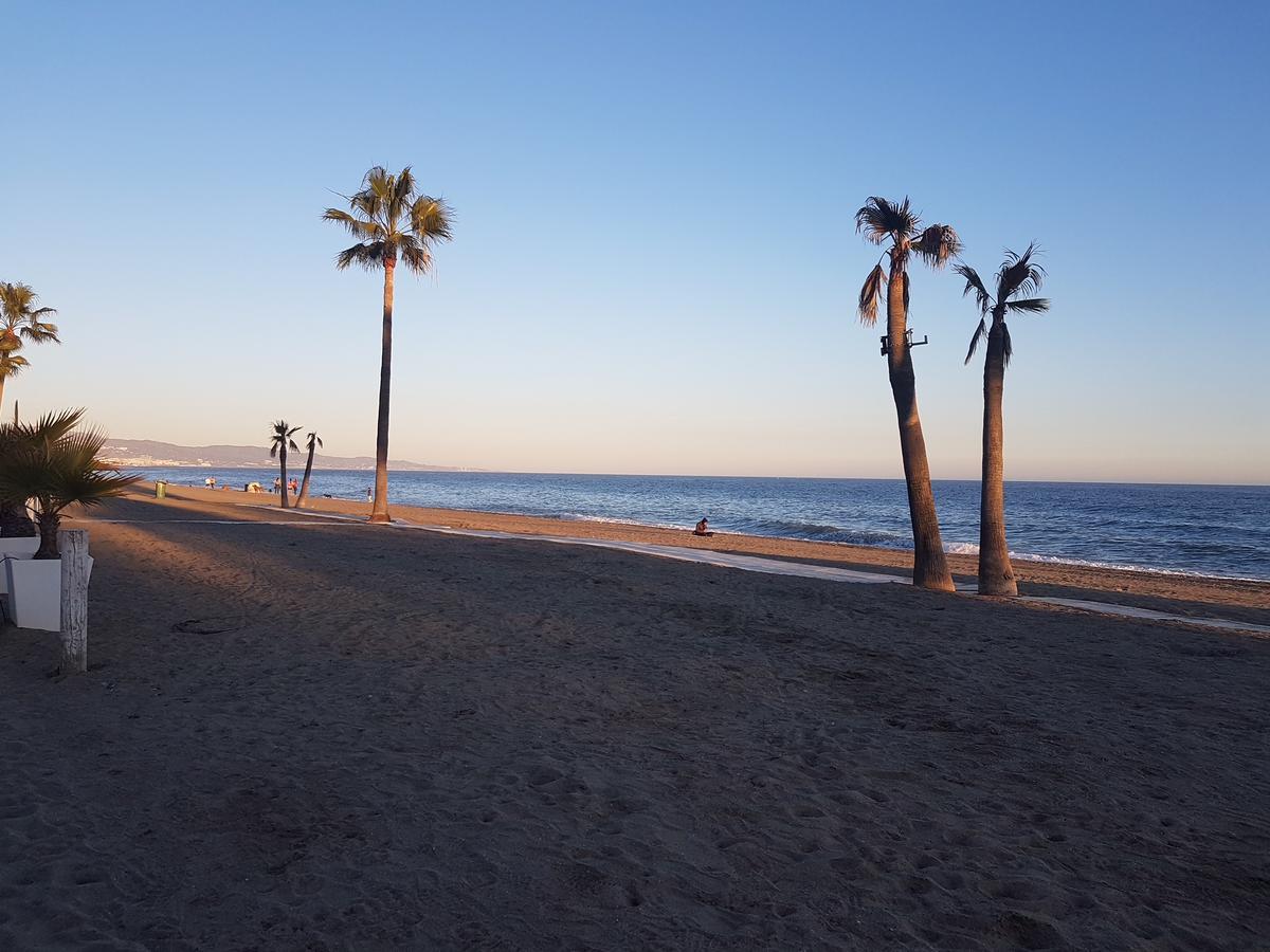 Apartamentos Linda Vista Marbella Buitenkant foto