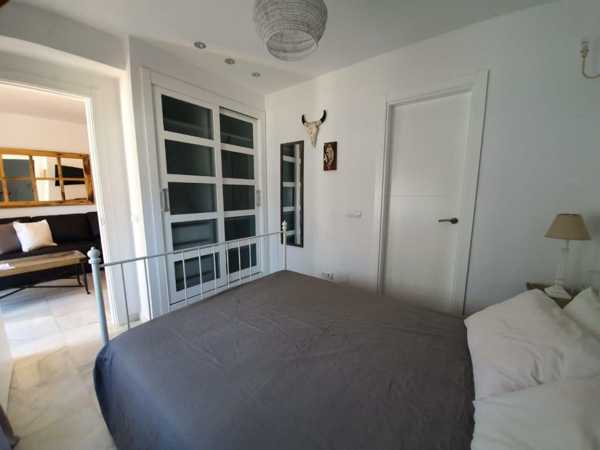 Apartamentos Linda Vista Marbella Buitenkant foto